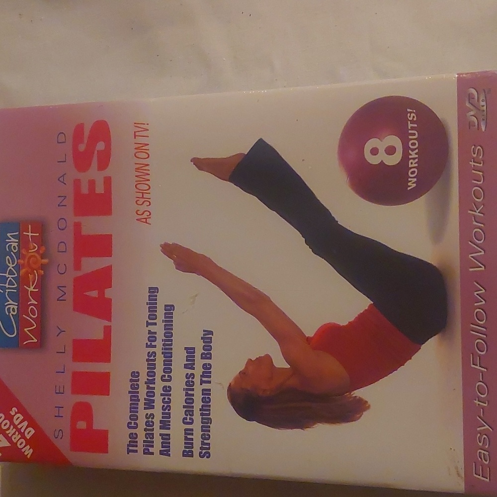 Plates DVD